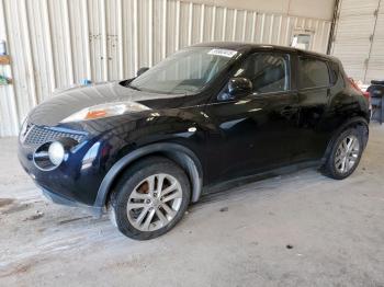  Salvage Nissan JUKE