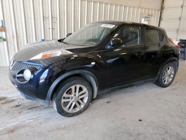  Salvage Nissan JUKE