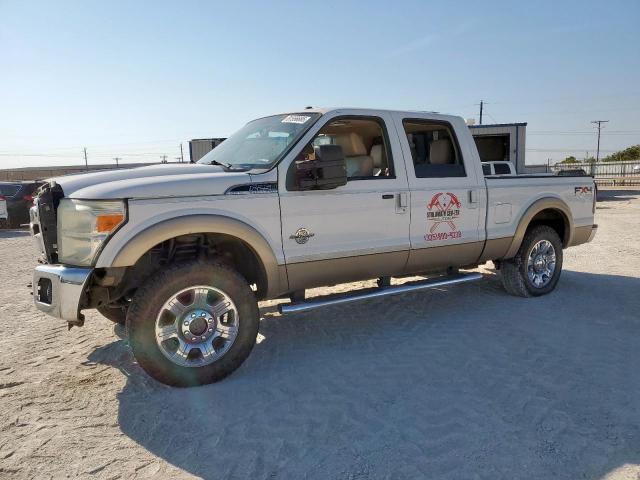  Salvage Ford F-250