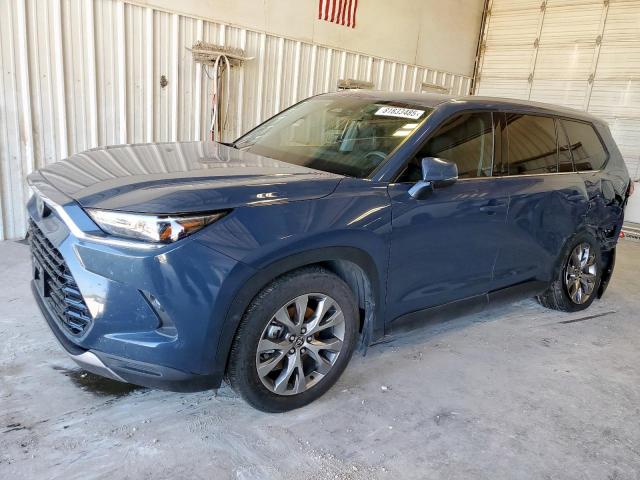  Salvage Toyota Grand High