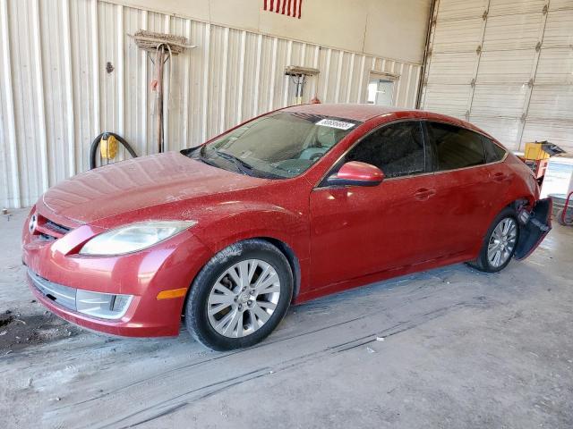  Salvage Mazda 6