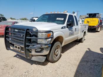  Salvage Ford F-250