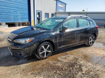  Salvage Subaru Impreza