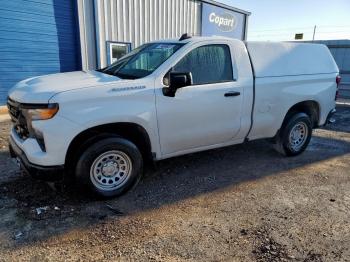  Salvage Chevrolet Silverado C1500
