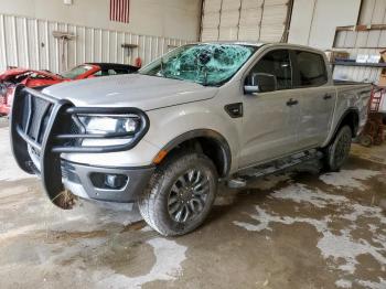  Salvage Ford Ranger