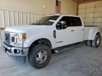  Salvage Ford F-350