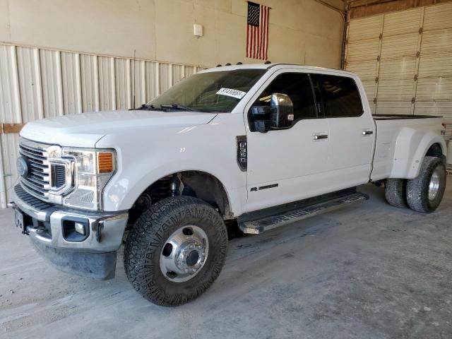  Salvage Ford F-350