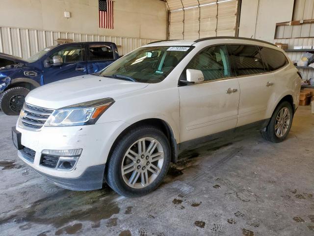  Salvage Chevrolet Traverse