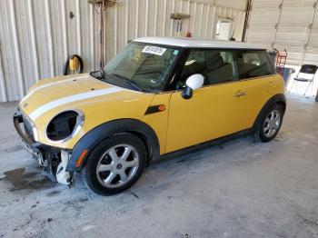  Salvage MINI Cooper