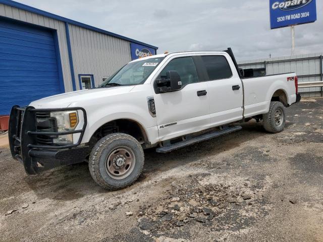  Salvage Ford F-350
