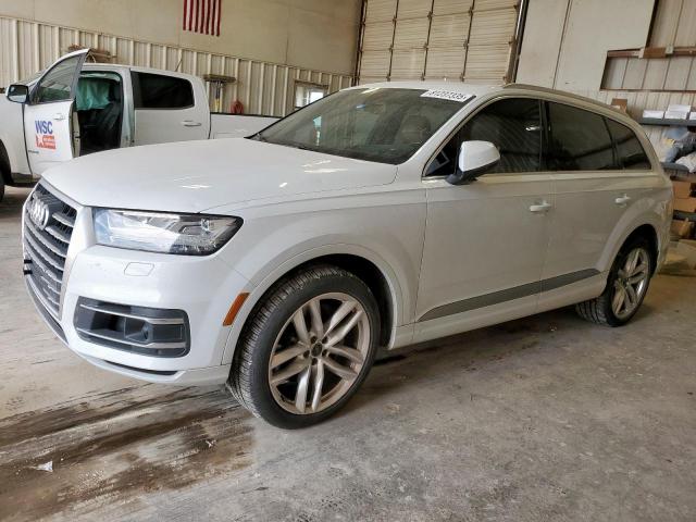  Salvage Audi Q7