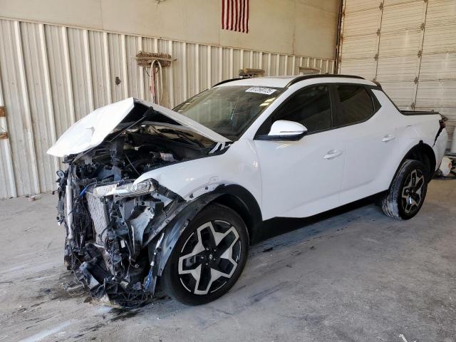  Salvage Hyundai SANTA CRUZ