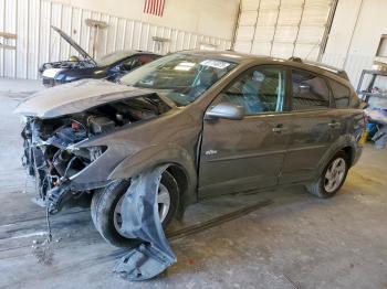  Salvage Pontiac Vibe