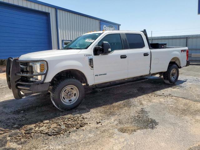  Salvage Ford F-350