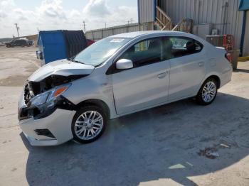  Salvage Mitsubishi Mirage
