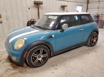  Salvage MINI Cooper