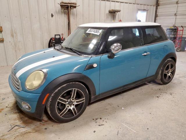  Salvage MINI Cooper