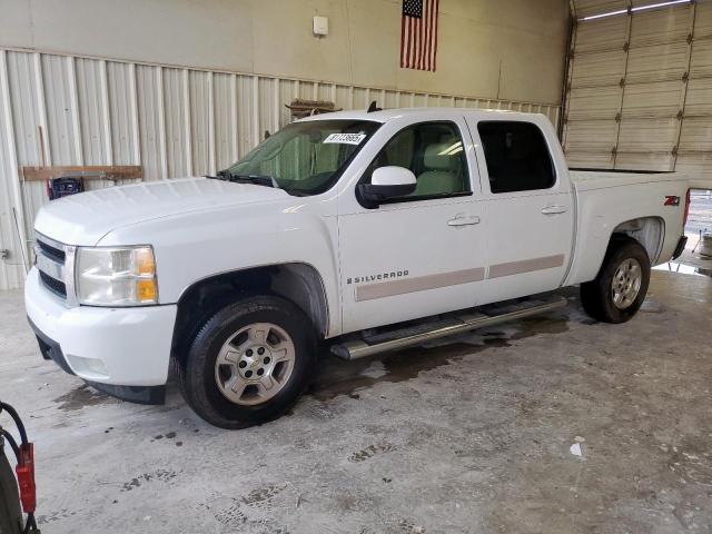  Salvage Chevrolet Silv1500 4