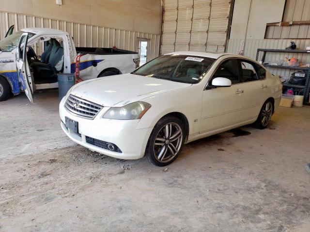  Salvage INFINITI M35