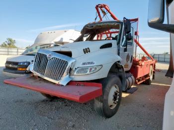  Salvage International 4000 Serie