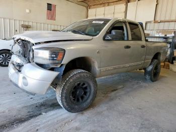  Salvage Dodge Ram 2500