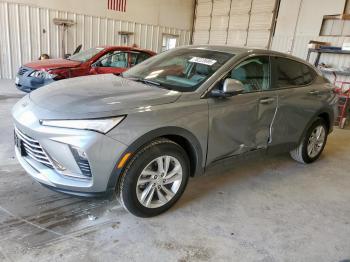  Salvage Buick Envista Pr