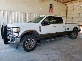  Salvage Ford F-350