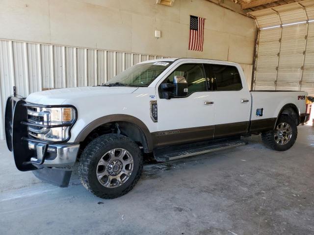 Salvage Ford F-350