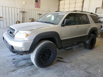  Salvage Toyota 4Runner
