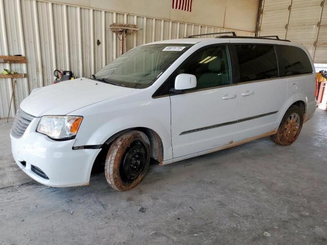  Salvage Chrysler Minivan