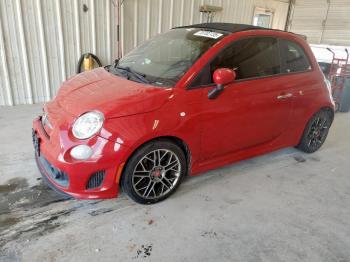  Salvage FIAT 500
