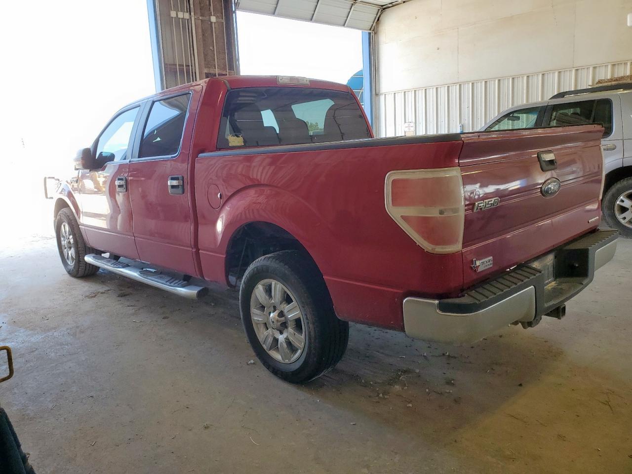 Ford F-150 Supercrew Image 5
