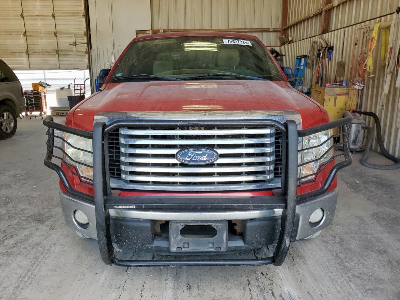 Ford F-150 Supercrew Image 4