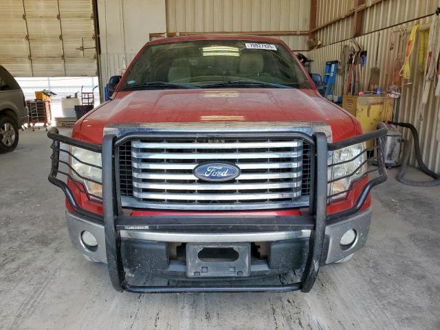 Ford F-150 Supercrew Image 4