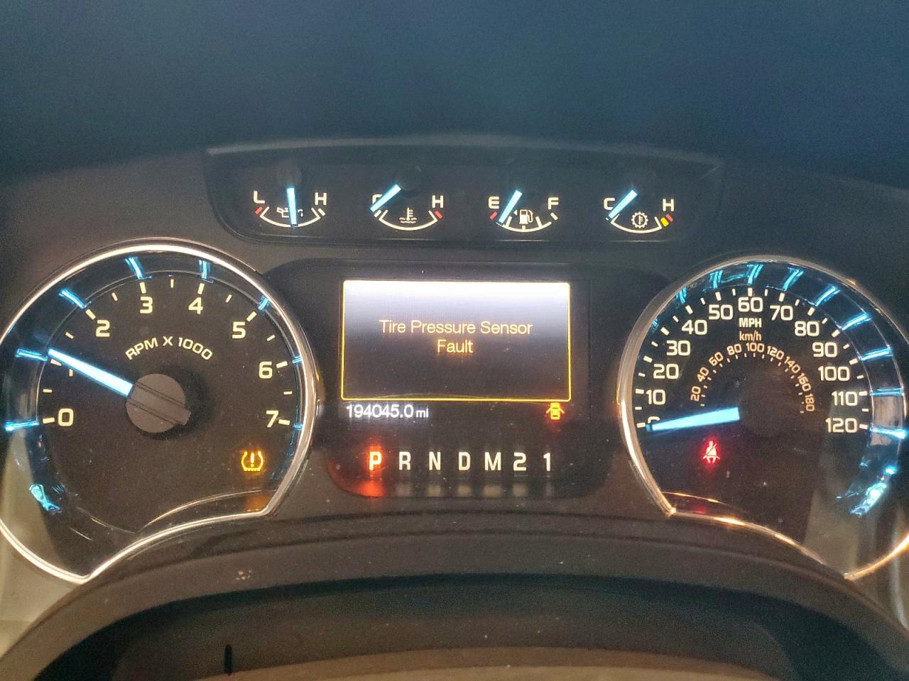 Ford F-150 Supercrew Image 11