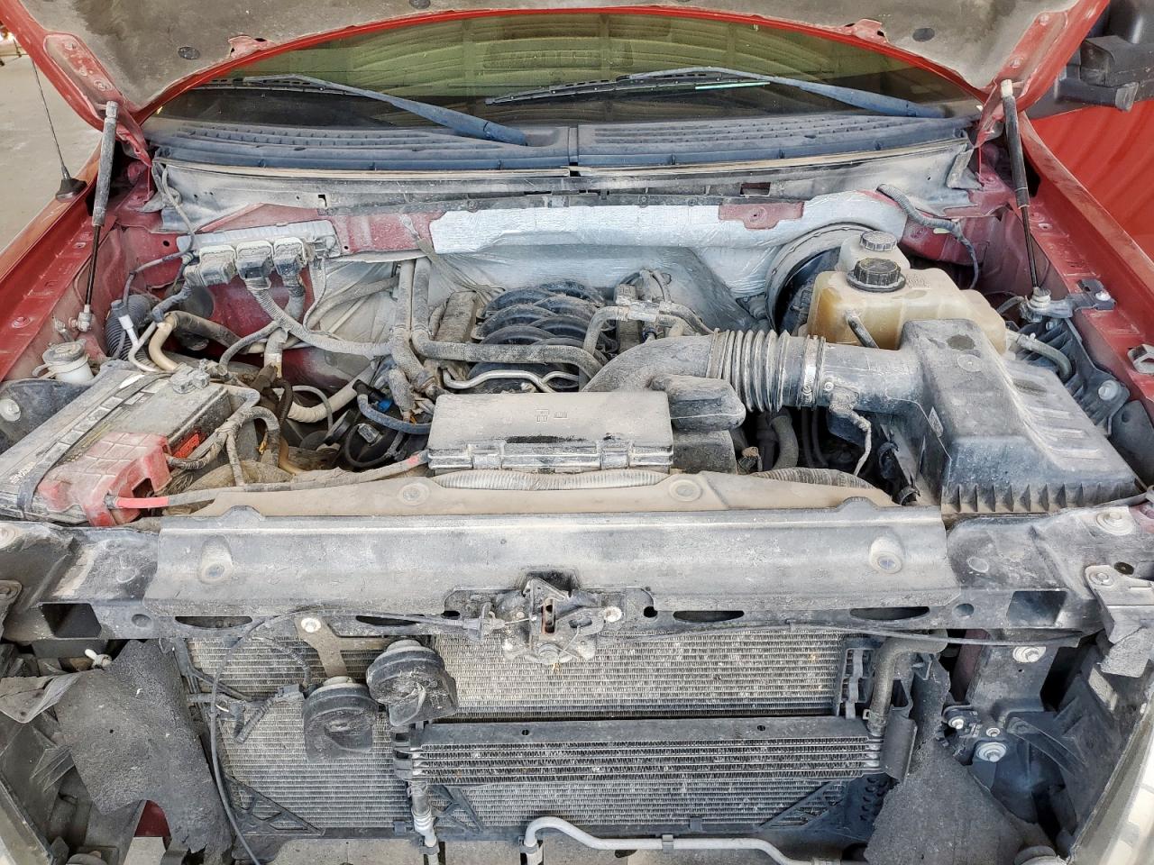 Ford F-150 Supercrew Image 9