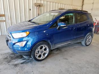  Salvage Ford EcoSport