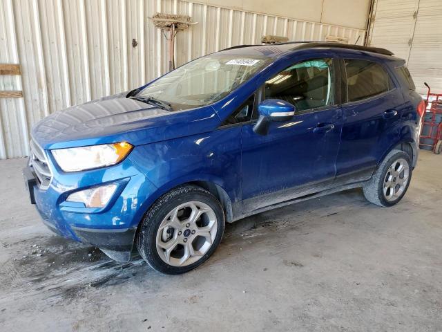  Salvage Ford EcoSport