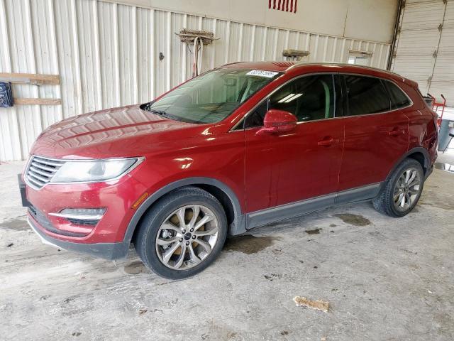  Salvage Lincoln MKC