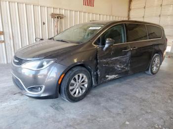  Salvage Chrysler Pacifica