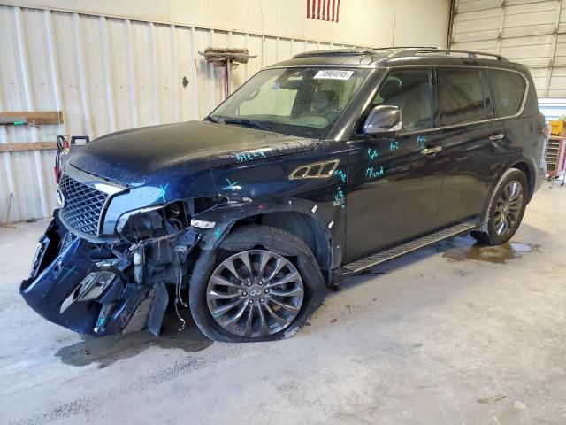  Salvage INFINITI Qx