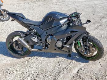  Salvage Kawasaki Ninja Zx1k