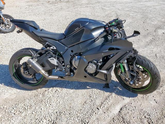  Salvage Kawasaki Ninja Zx1k