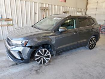  Salvage Volkswagen Taos