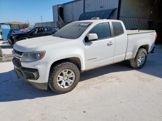  Salvage Chevrolet Colorado