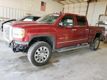  Salvage GMC Sierra