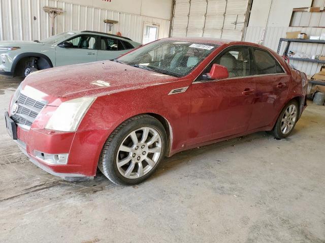  Salvage Cadillac CTS