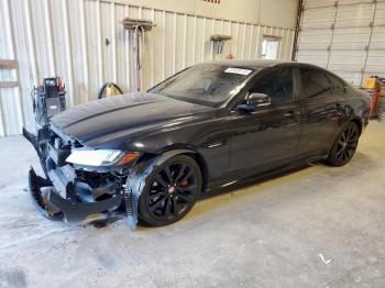  Salvage Jaguar XF