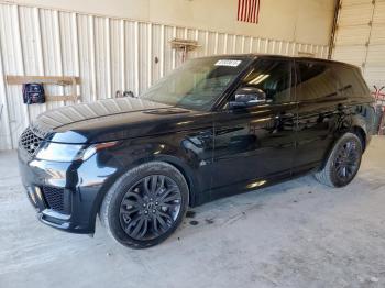  Salvage Land Rover Range Rover