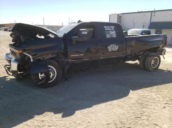  Salvage Chevrolet Silverado K3500 Lt